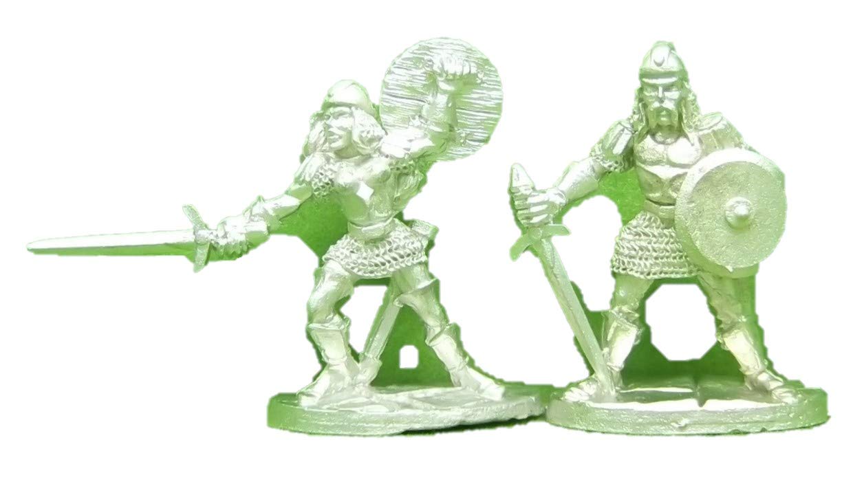 メタルフィギュア　グレナディア　ラルパーサ　リーパー　22体セット メタルフィギュア グレナディア ラルパーサ リーパー 22体セット